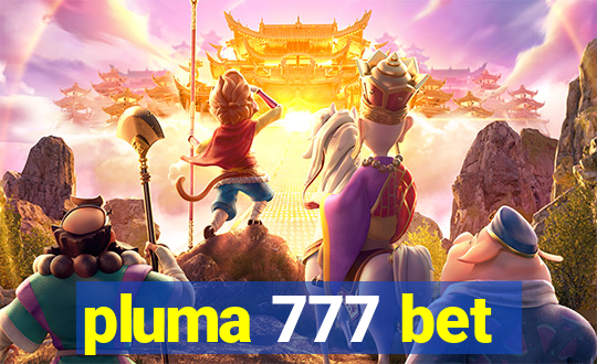 pluma 777 bet